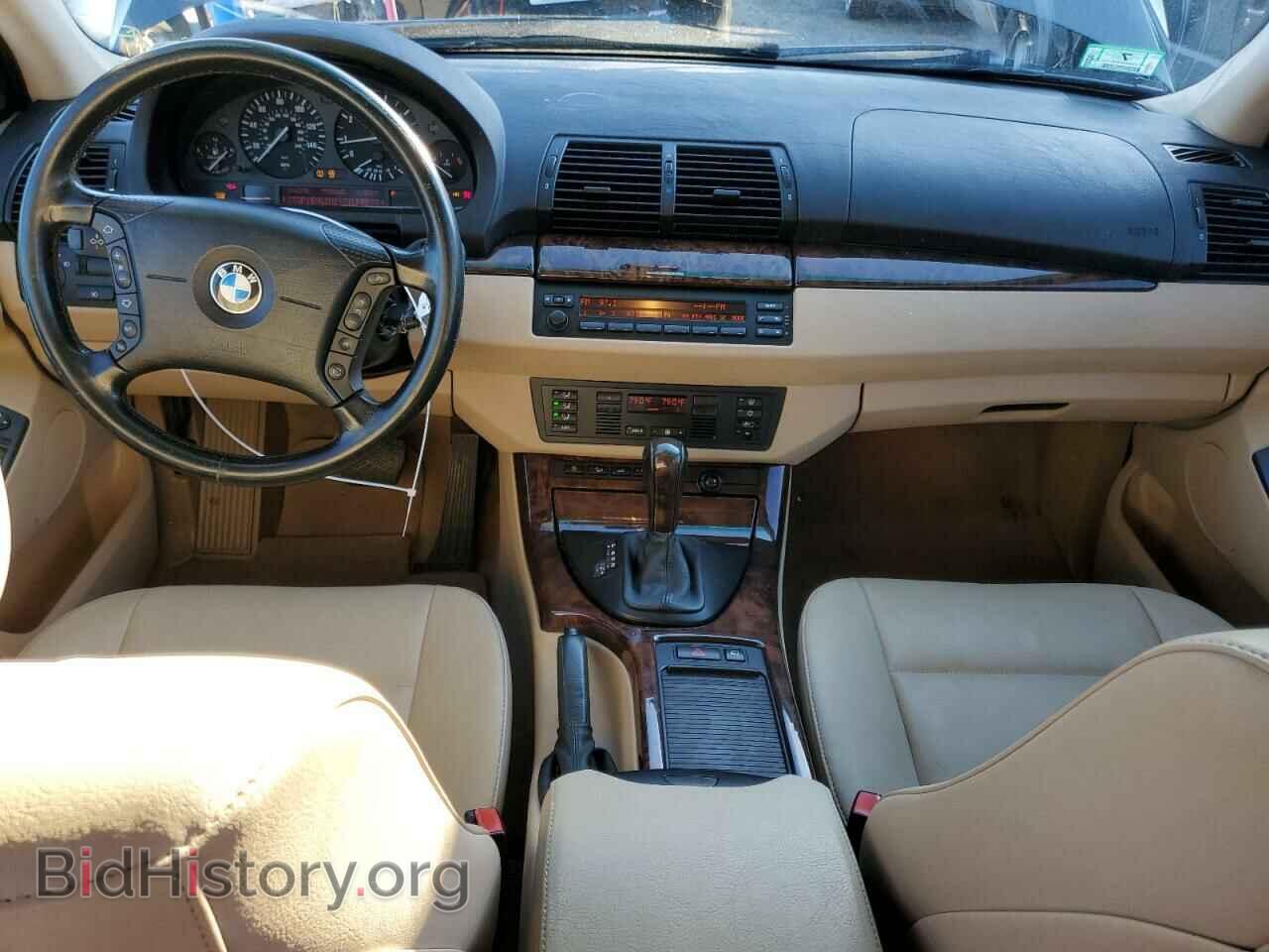 2006 BMW X5 - VIN: 5UXFA13556LY34677 - Фото 8
