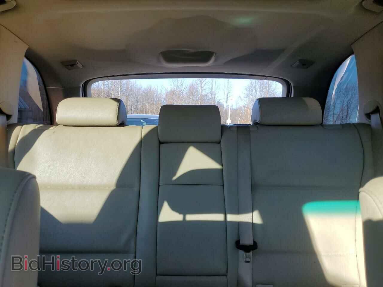 2006 BMW X5 - VIN: 5UXFA13556LY34677 - Фото 10
