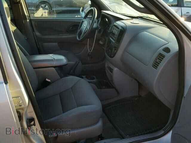 2002 FORD ESCAPE - VIN: 1FMYU03132KD11162 - Фото 5