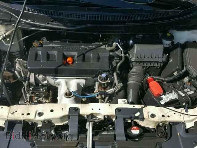 2012 HONDA CIVIC - VIN: 2HGFG3B55CH558721 - Фото 7