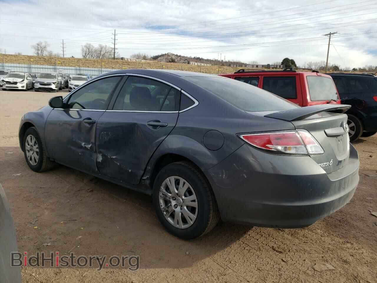 2009 MAZDA 6 - VIN: 1YVHP81A695M07187 - Фото 2
