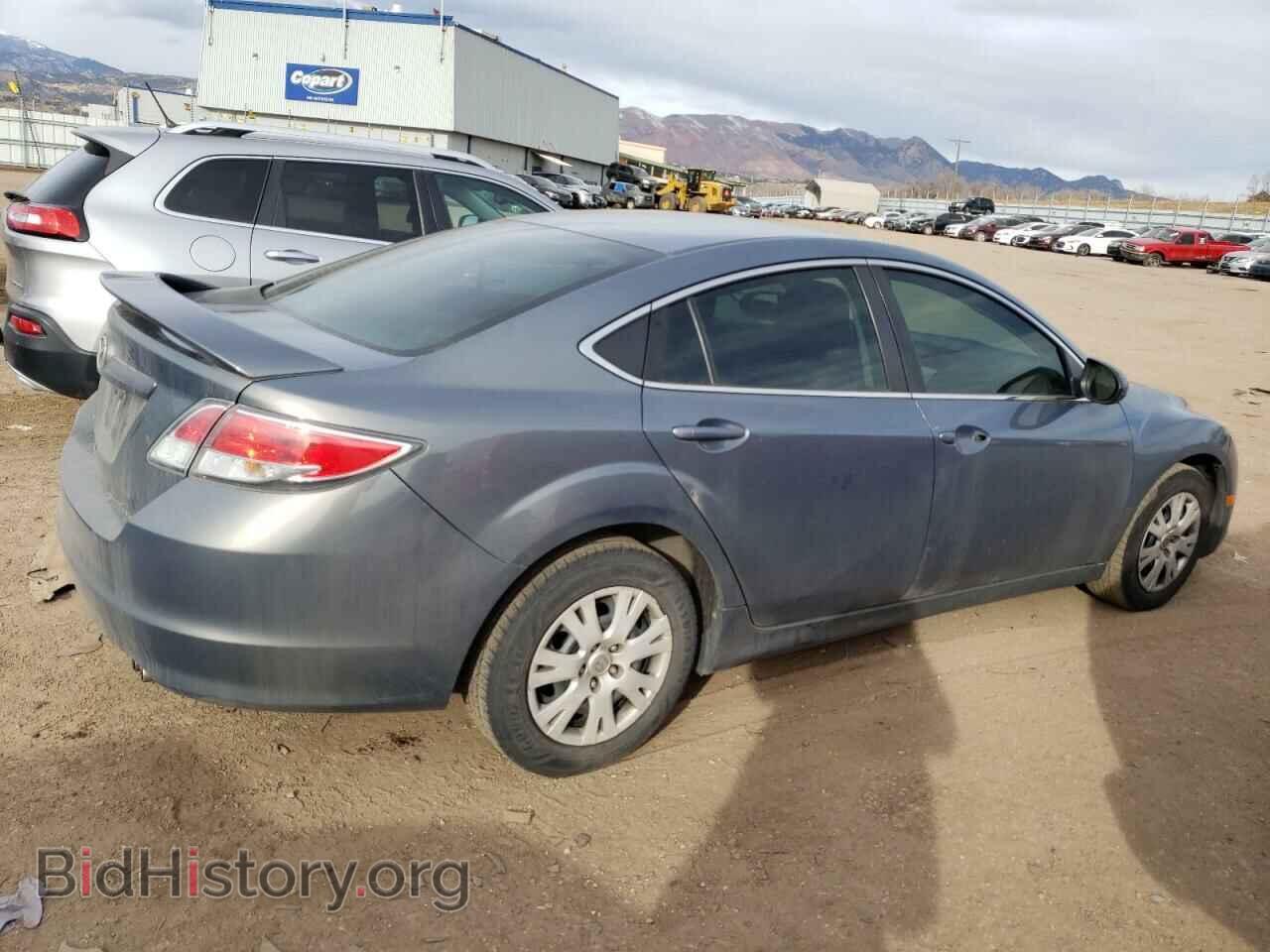 2009 MAZDA 6 - VIN: 1YVHP81A695M07187 - Фото 3