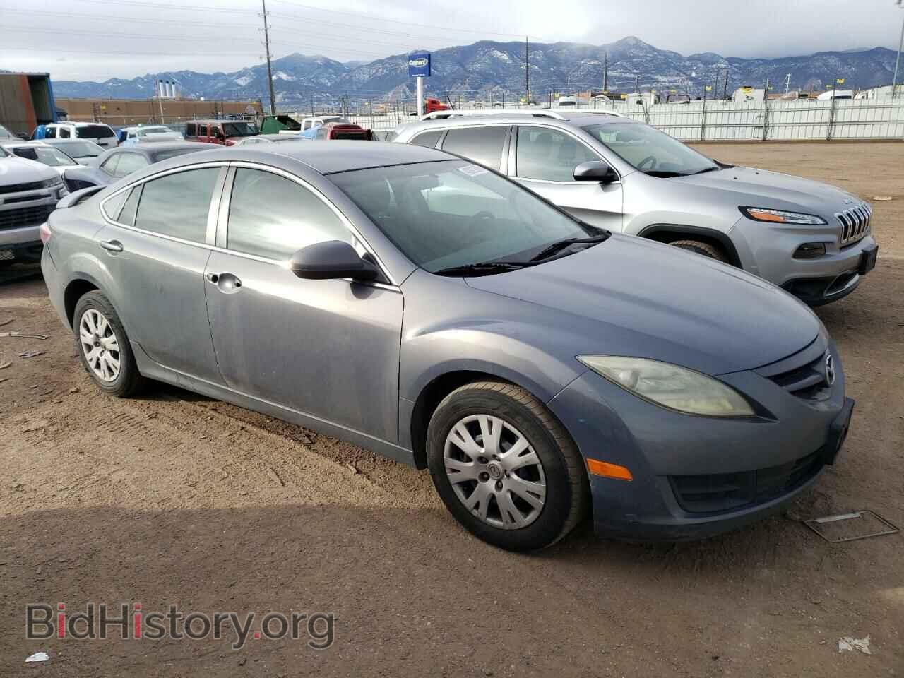 2009 MAZDA 6 - VIN: 1YVHP81A695M07187 - Фото 4