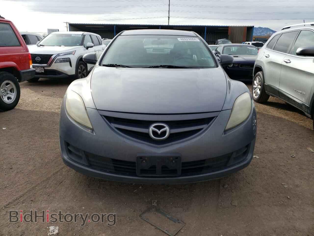 2009 MAZDA 6 - VIN: 1YVHP81A695M07187 - Фото 5