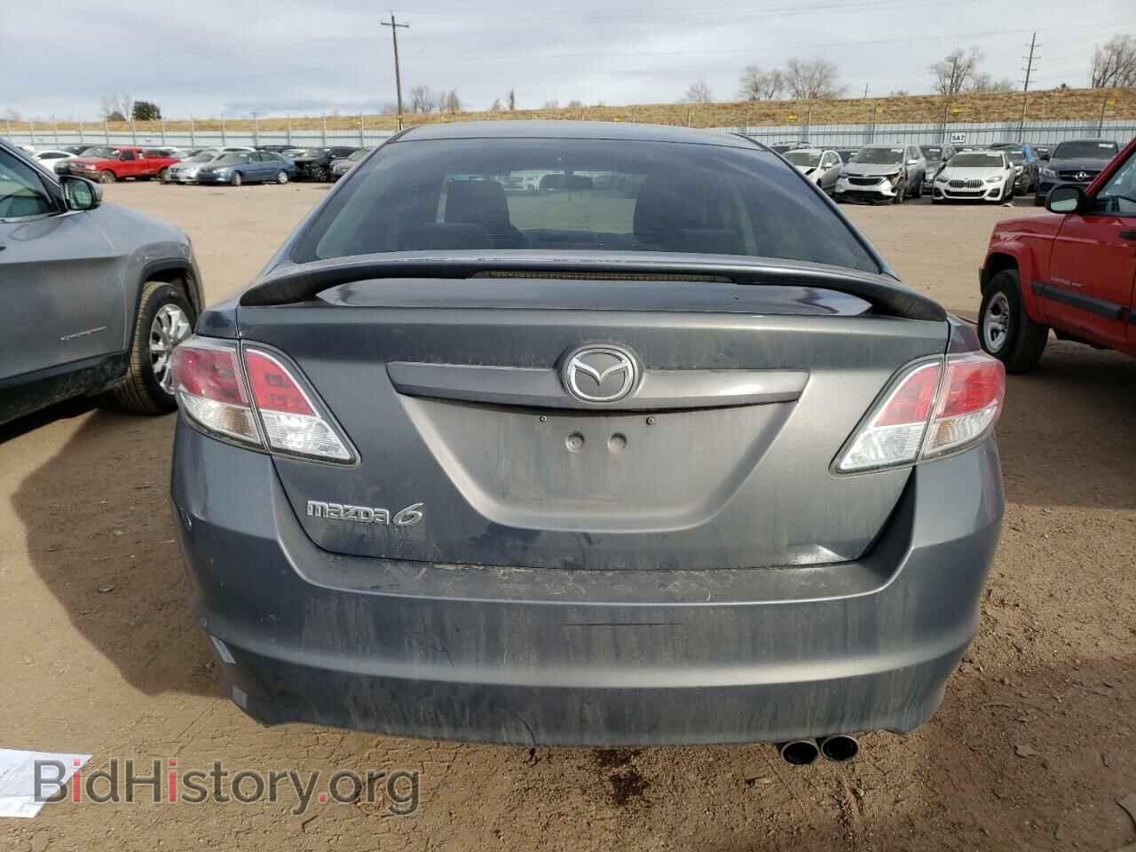 2009 MAZDA 6 - VIN: 1YVHP81A695M07187 - Фото 6