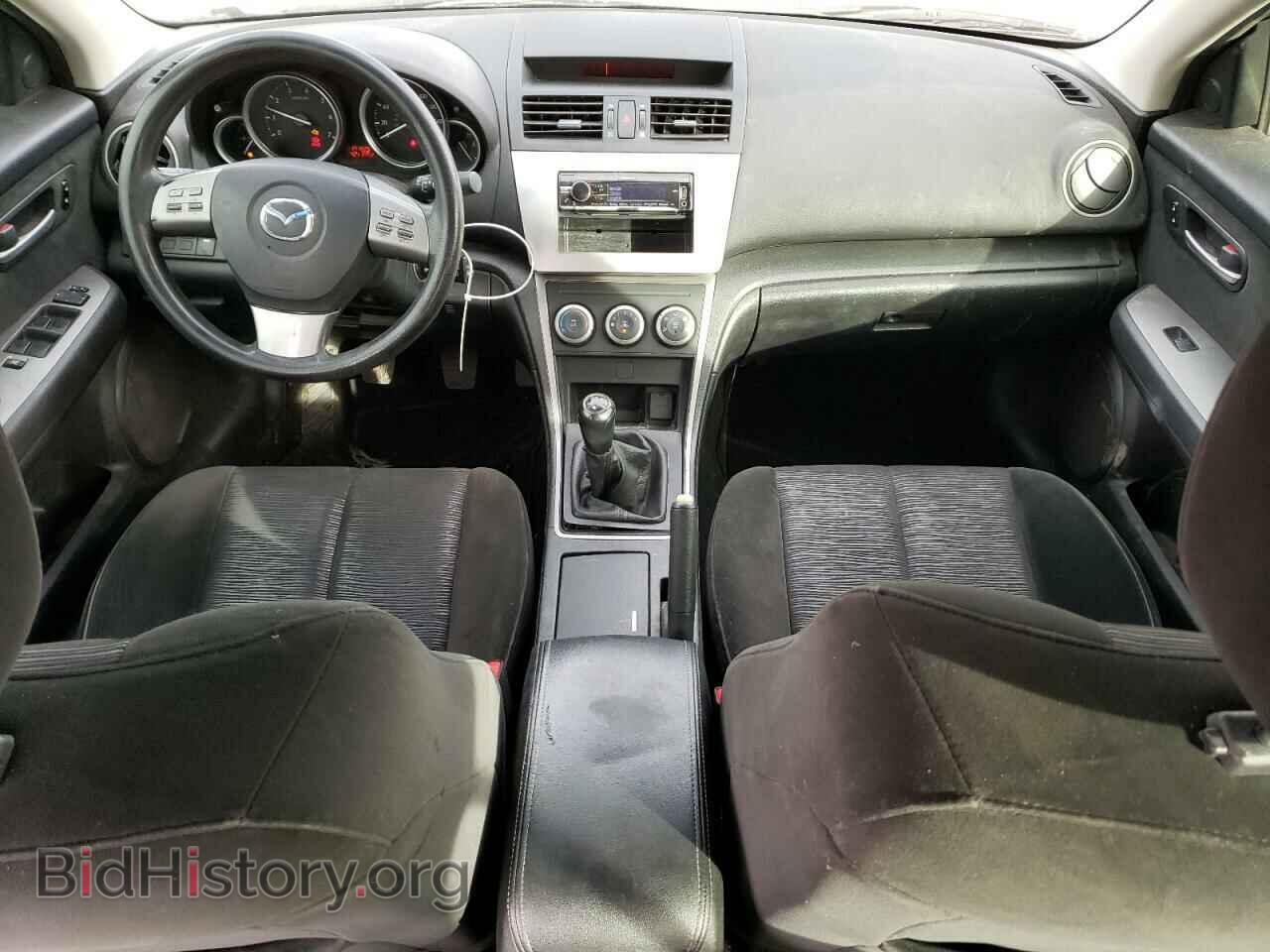 2009 MAZDA 6 - VIN: 1YVHP81A695M07187 - Фото 8