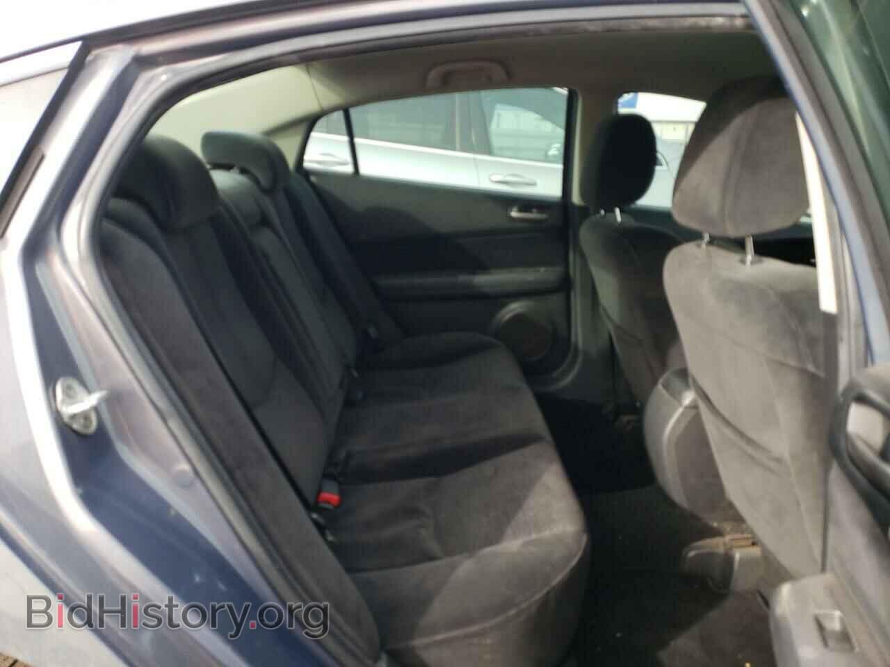 2009 MAZDA 6 - VIN: 1YVHP81A695M07187 - Фото 10