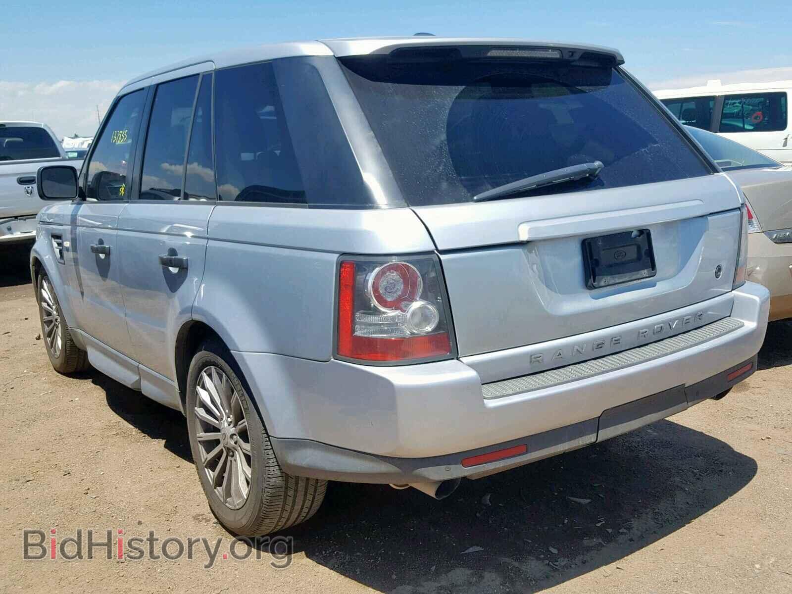 2010 LAND ROVER RANGE ROVE - VIN: SALSF2D42AA234144 - Фото 3
