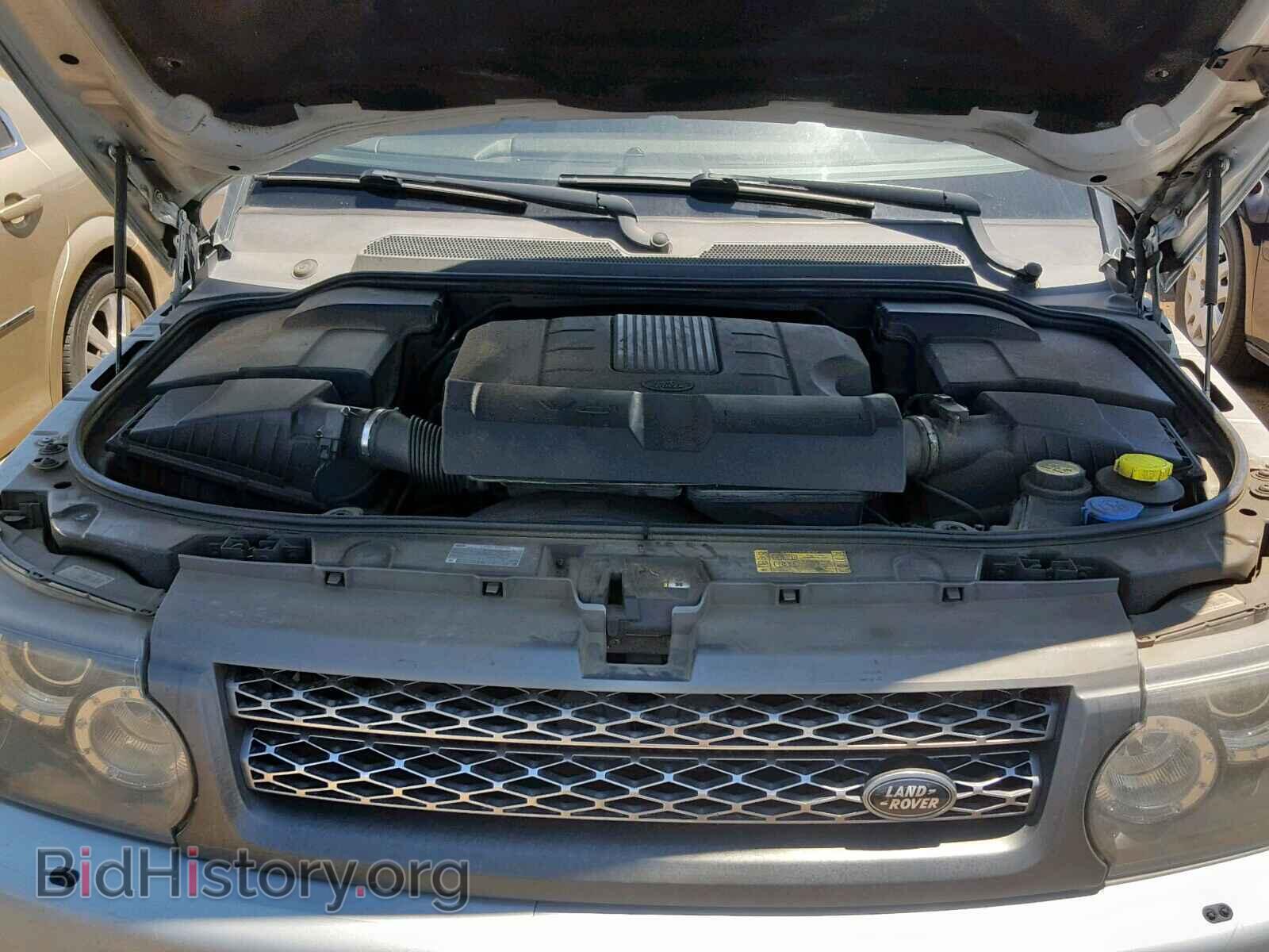 2010 LAND ROVER RANGE ROVE - VIN: SALSF2D42AA234144 - Фото 7