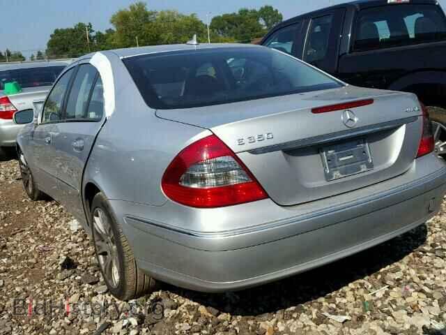 2009 MERCEDES-BENZ E - VIN: WDBUF87X49B373902 - Фото 3