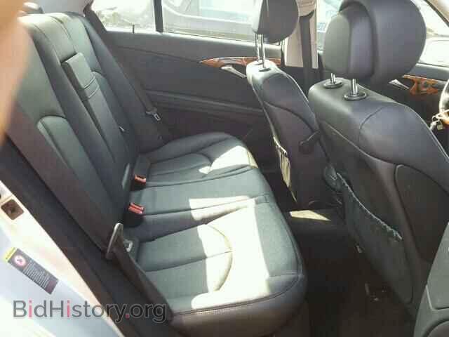 2009 MERCEDES-BENZ E - VIN: WDBUF87X49B373902 - Фото 6