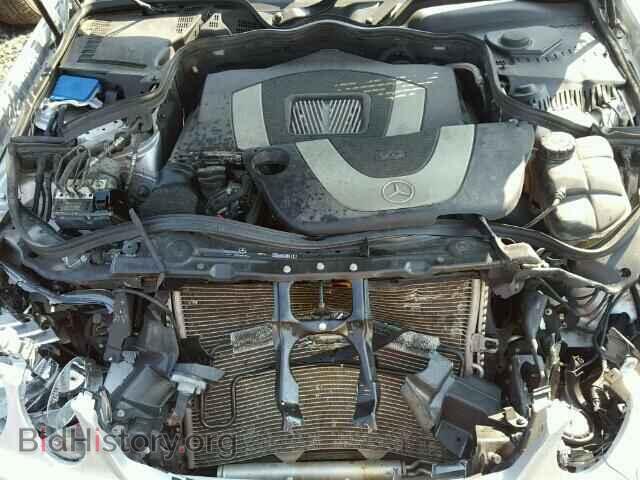 2009 MERCEDES-BENZ E - VIN: WDBUF87X49B373902 - Фото 7