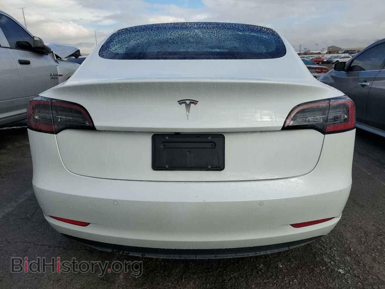 2022 TESLA MODEL 3 - VIN: 5YJ3E1EA1NF374163 - Фото 6