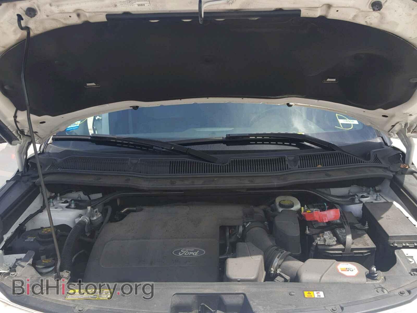 2012 FORD EXPLORER - VIN: 1FMHK7F81CGA57107 - Photo 7