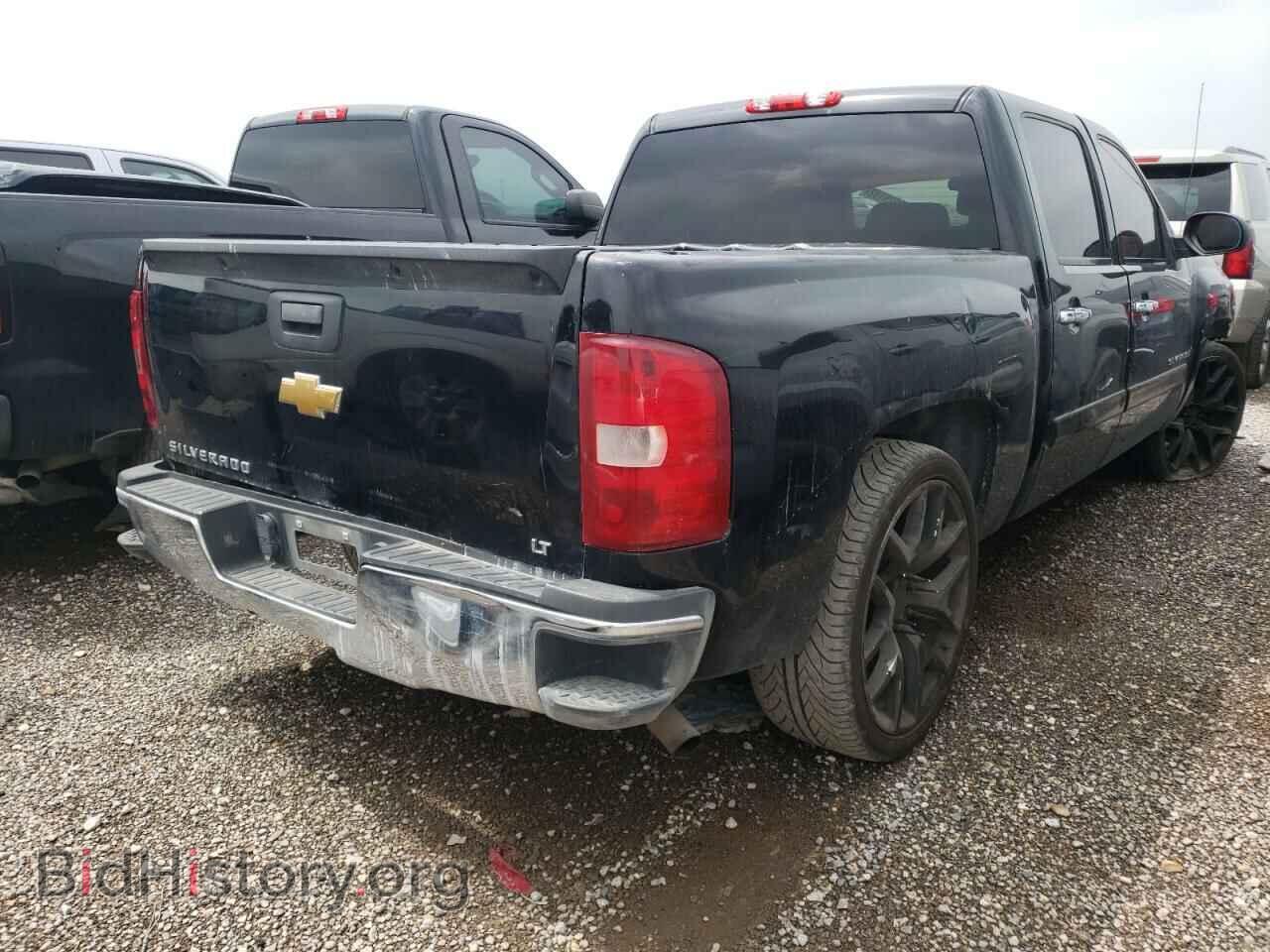 2007 CHEVROLET SILVERADO - VIN: 3GCEC13C77G548897 - Фото 4