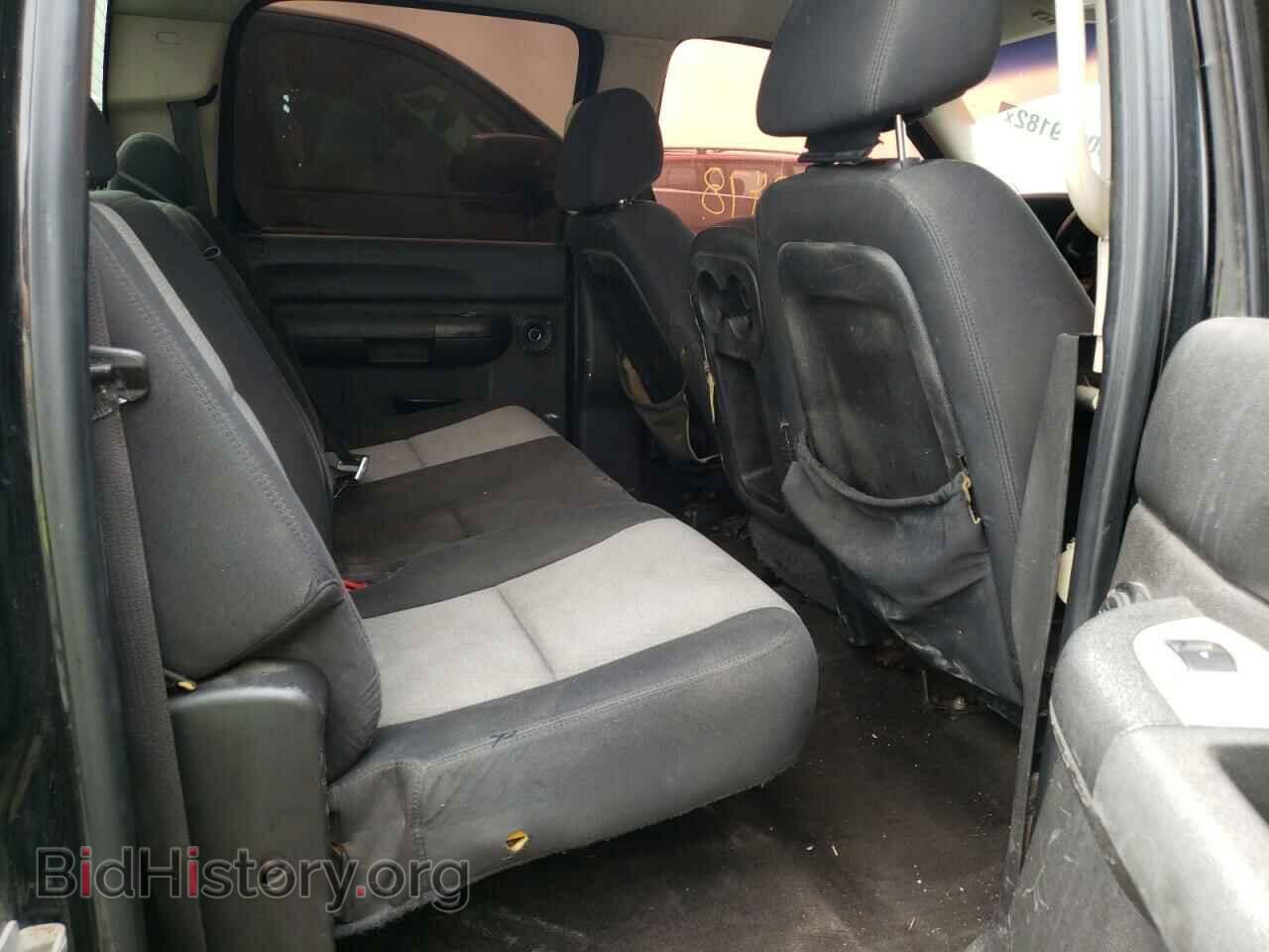2007 CHEVROLET SILVERADO - VIN: 3GCEC13C77G548897 - Фото 6