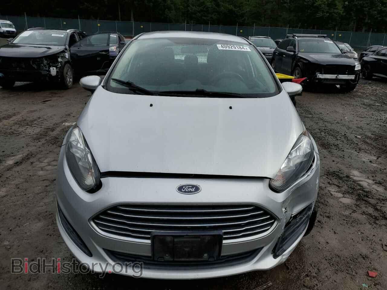 2015 FORD FIESTA - VIN: 3FADP4EJ0FM107955 - Фото 5