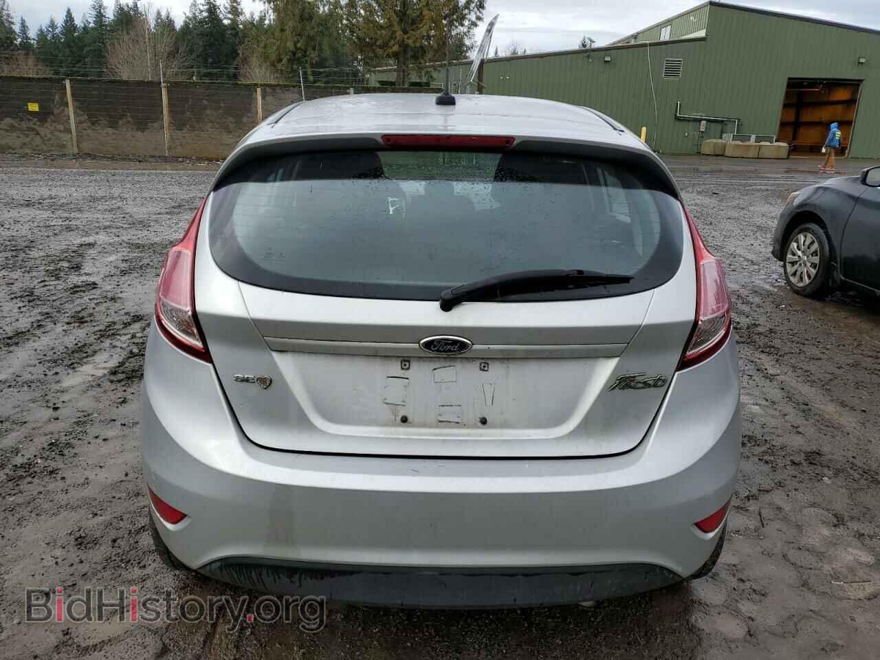 2015 FORD FIESTA - VIN: 3FADP4EJ0FM107955 - Фото 6