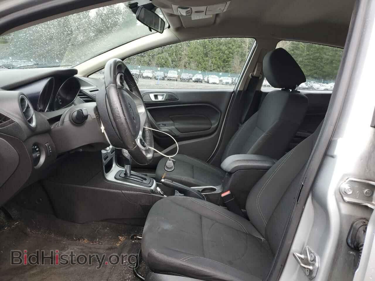 2015 FORD FIESTA - VIN: 3FADP4EJ0FM107955 - Фото 7