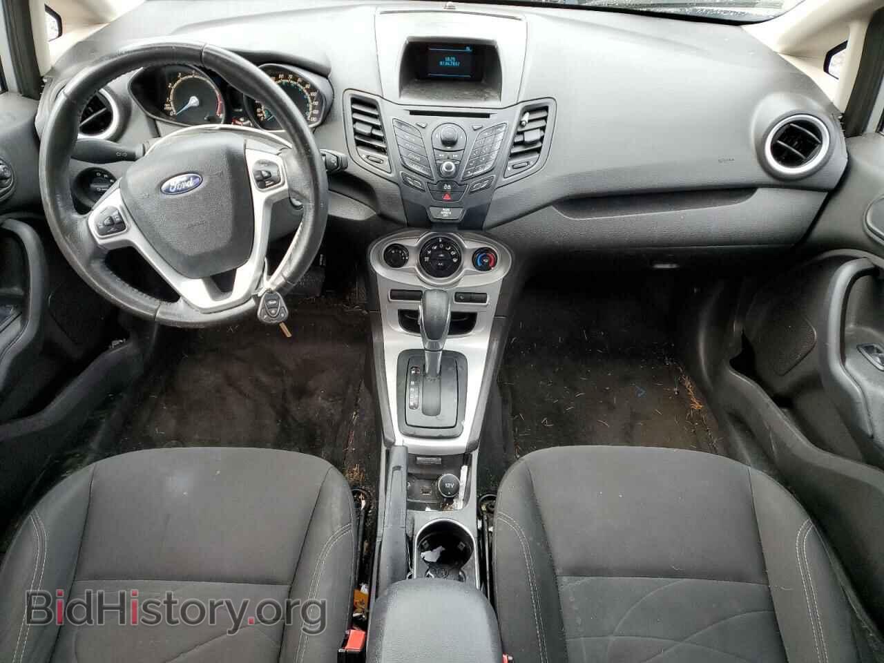 2015 FORD FIESTA - VIN: 3FADP4EJ0FM107955 - Фото 8