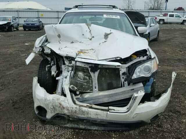2008 SUBARU OUTBACK - VIN: 4S4BP62CX87339734 - Фото 9