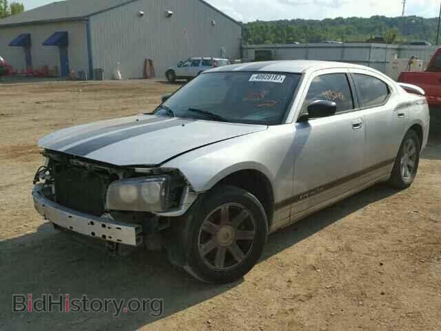 2009 DODGE CHARGER - VIN: 2B3KA43D49H517565 - Фото 2