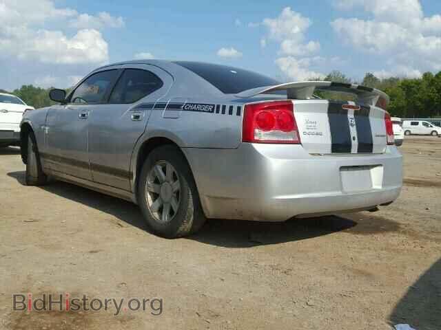 2009 DODGE CHARGER - VIN: 2B3KA43D49H517565 - Фото 3