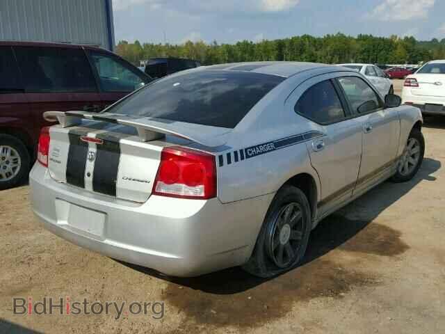 2009 DODGE CHARGER - VIN: 2B3KA43D49H517565 - Фото 4