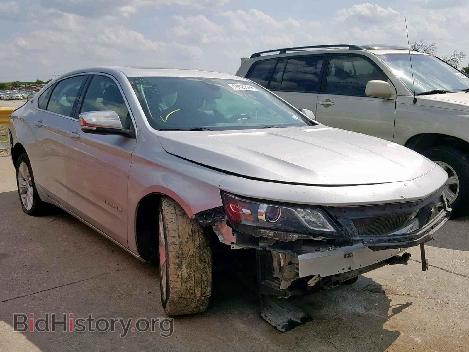 Photo 1G1125S39EU141919 - CHEVROLET IMPALA 2014