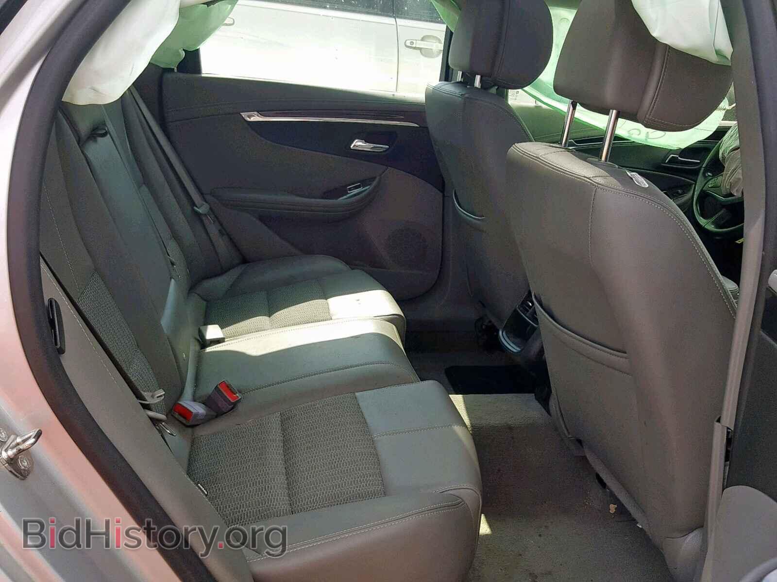 2014 CHEVROLET IMPALA - VIN: 1G1125S39EU141919 - Фото 6