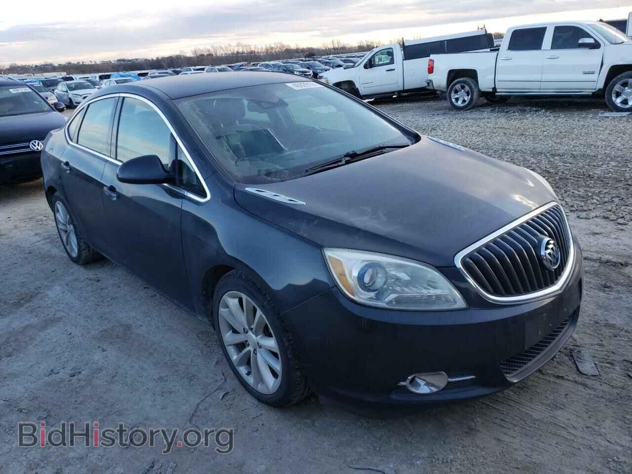 2014 BUICK VERANO - VIN: 1G4PR5SK3E4107085 - Фото 4