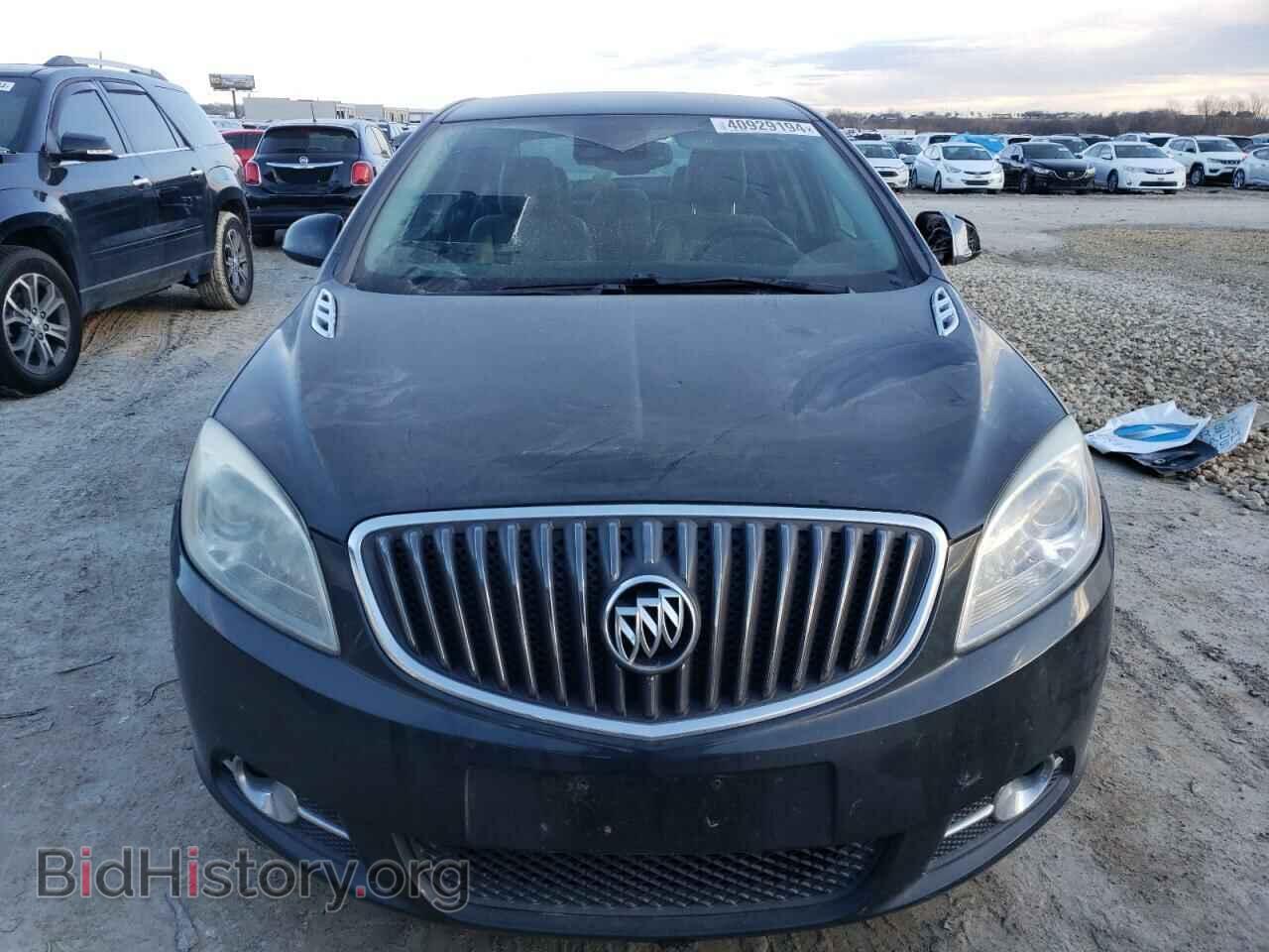 2014 BUICK VERANO - VIN: 1G4PR5SK3E4107085 - Фото 5
