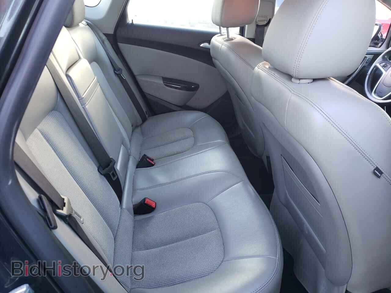 2014 BUICK VERANO - VIN: 1G4PR5SK3E4107085 - Фото 10