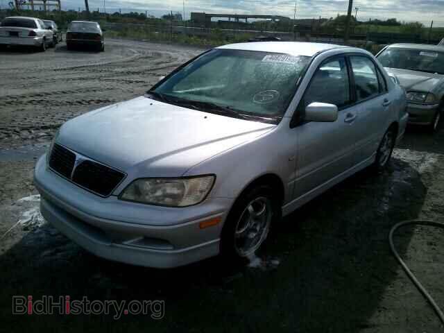 2002 MITSUBISHI LANCER - VIN: JA3AJ86E62U073905 - Photo 2