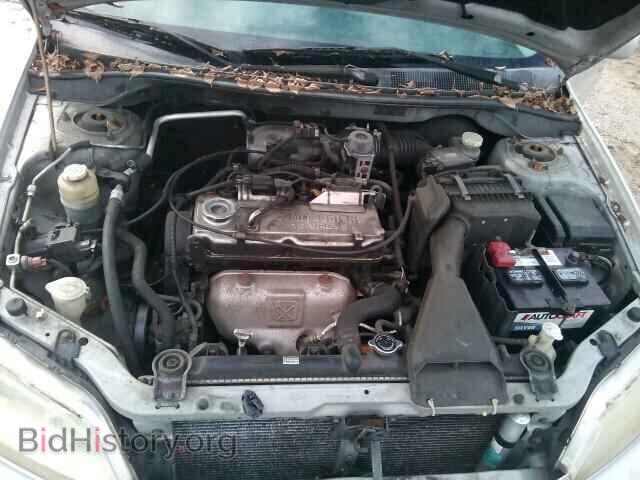2002 MITSUBISHI LANCER - VIN: JA3AJ86E62U073905 - Photo 7