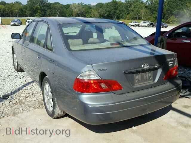 2003 TOYOTA AVALON - VIN: 4T1BF28B23U321300 - Photo 3