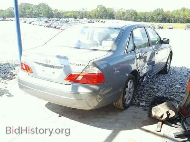 2003 TOYOTA AVALON - VIN: 4T1BF28B23U321300 - Photo 4