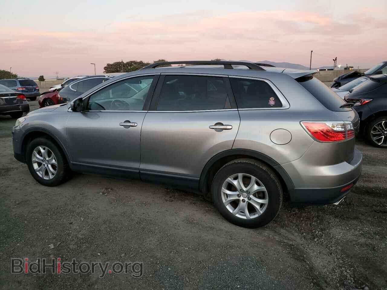 2012 MAZDA CX-9 - VIN: JM3TB2CV8C0358615 - Фото 2