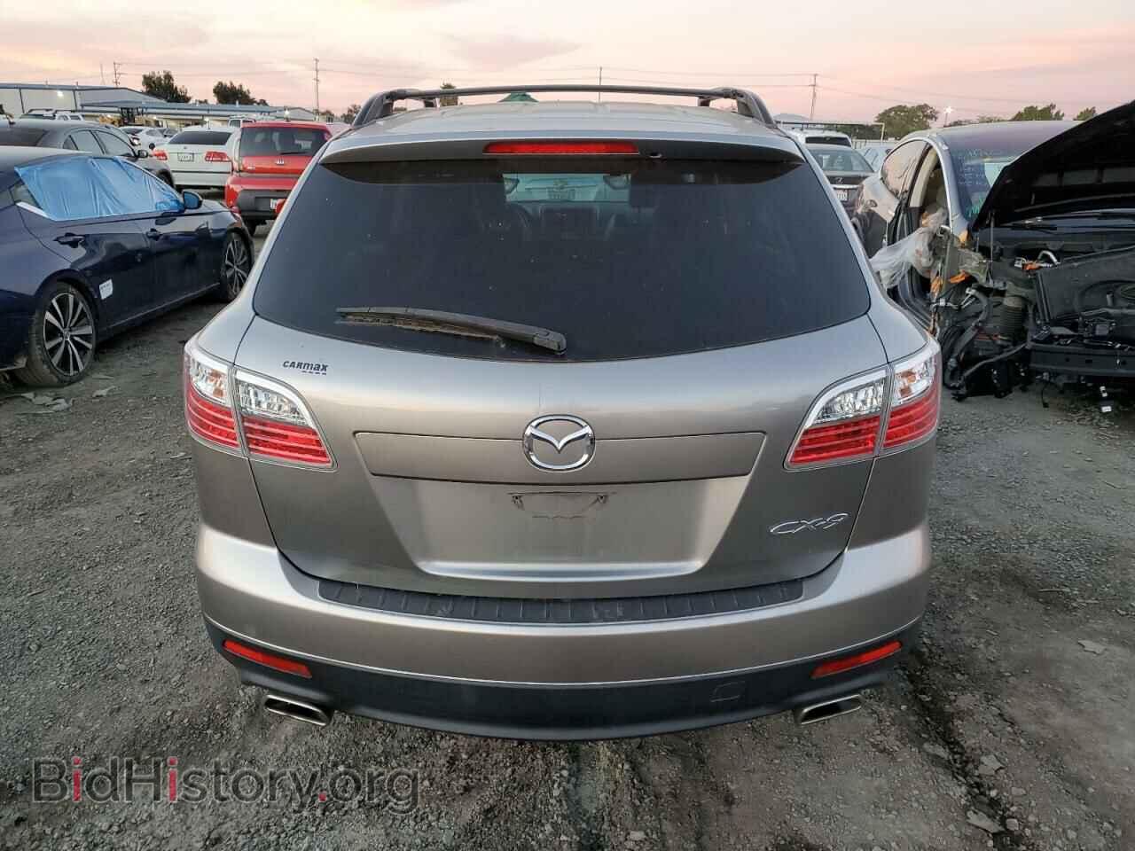 2012 MAZDA CX-9 - VIN: JM3TB2CV8C0358615 - Фото 6