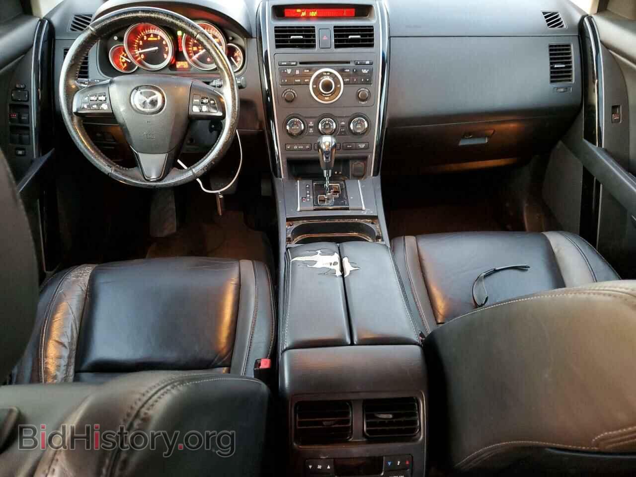2012 MAZDA CX-9 - VIN: JM3TB2CV8C0358615 - Фото 8