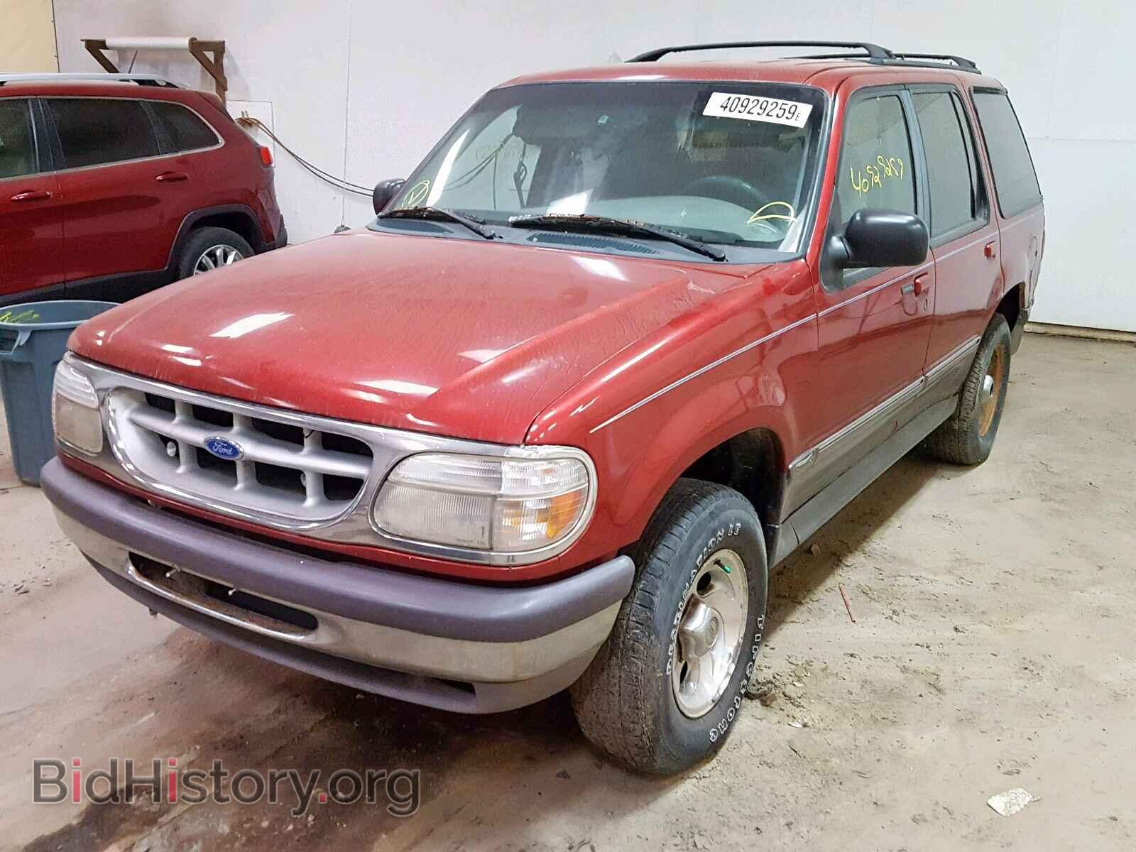 1997 FORD EXPLORER - VIN: 1FMDU34X5VUB87004 - Photo 2