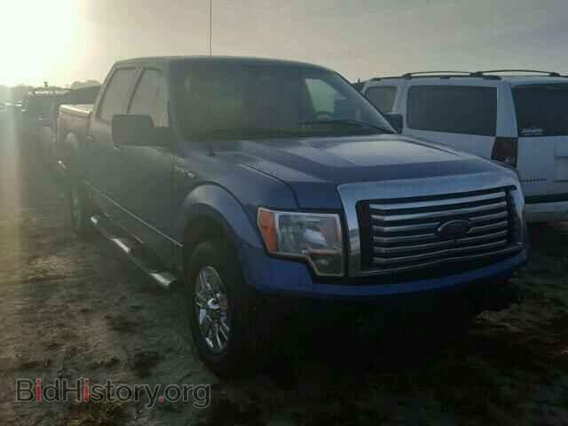 Photo 1FTEW1C85AKA26501 - FORD F150 2010
