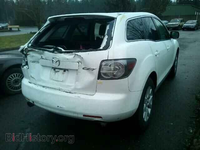 2008 MAZDA CX-7 - VIN: JM3ER293380201933 - Фото 4