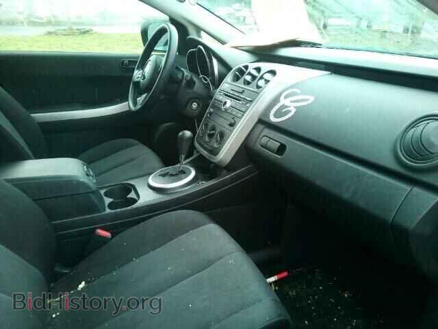 2008 MAZDA CX-7 - VIN: JM3ER293380201933 - Фото 5