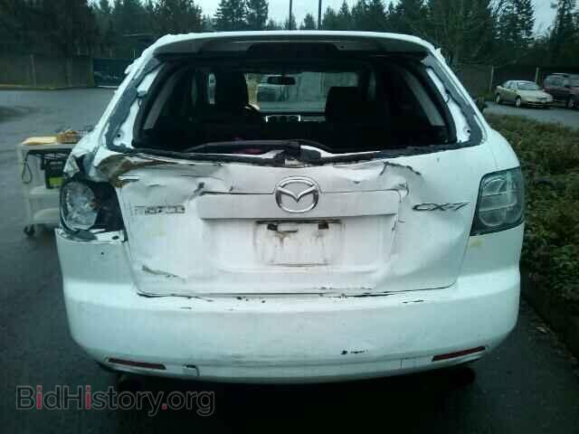 2008 MAZDA CX-7 - VIN: JM3ER293380201933 - Фото 9