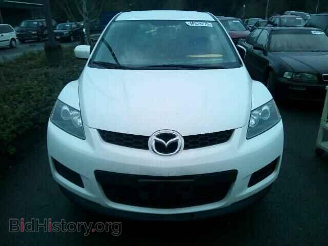 2008 MAZDA CX-7 - VIN: JM3ER293380201933 - Фото 10