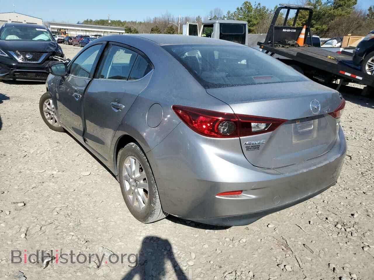 2016 MAZDA 3 - VIN: JM1BM1U77G1309320 - Фото 2