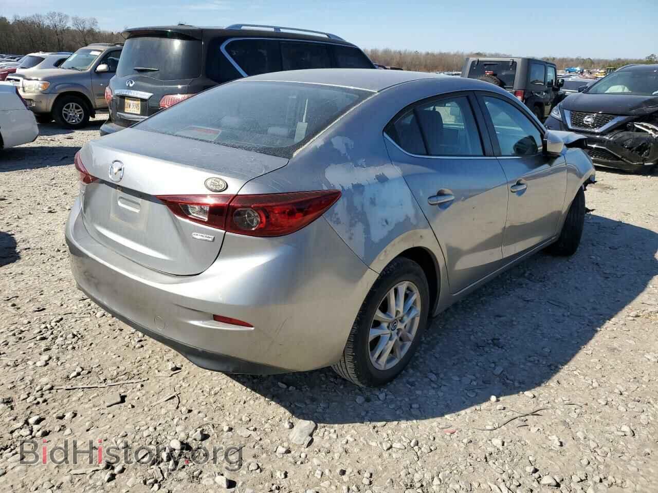 2016 MAZDA 3 - VIN: JM1BM1U77G1309320 - Фото 3