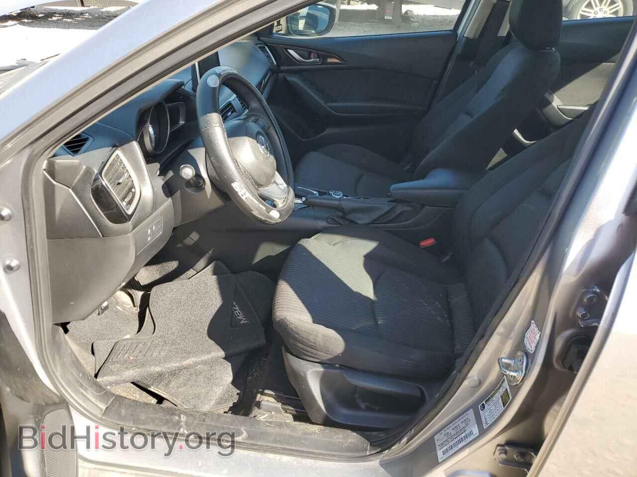 2016 MAZDA 3 - VIN: JM1BM1U77G1309320 - Фото 7