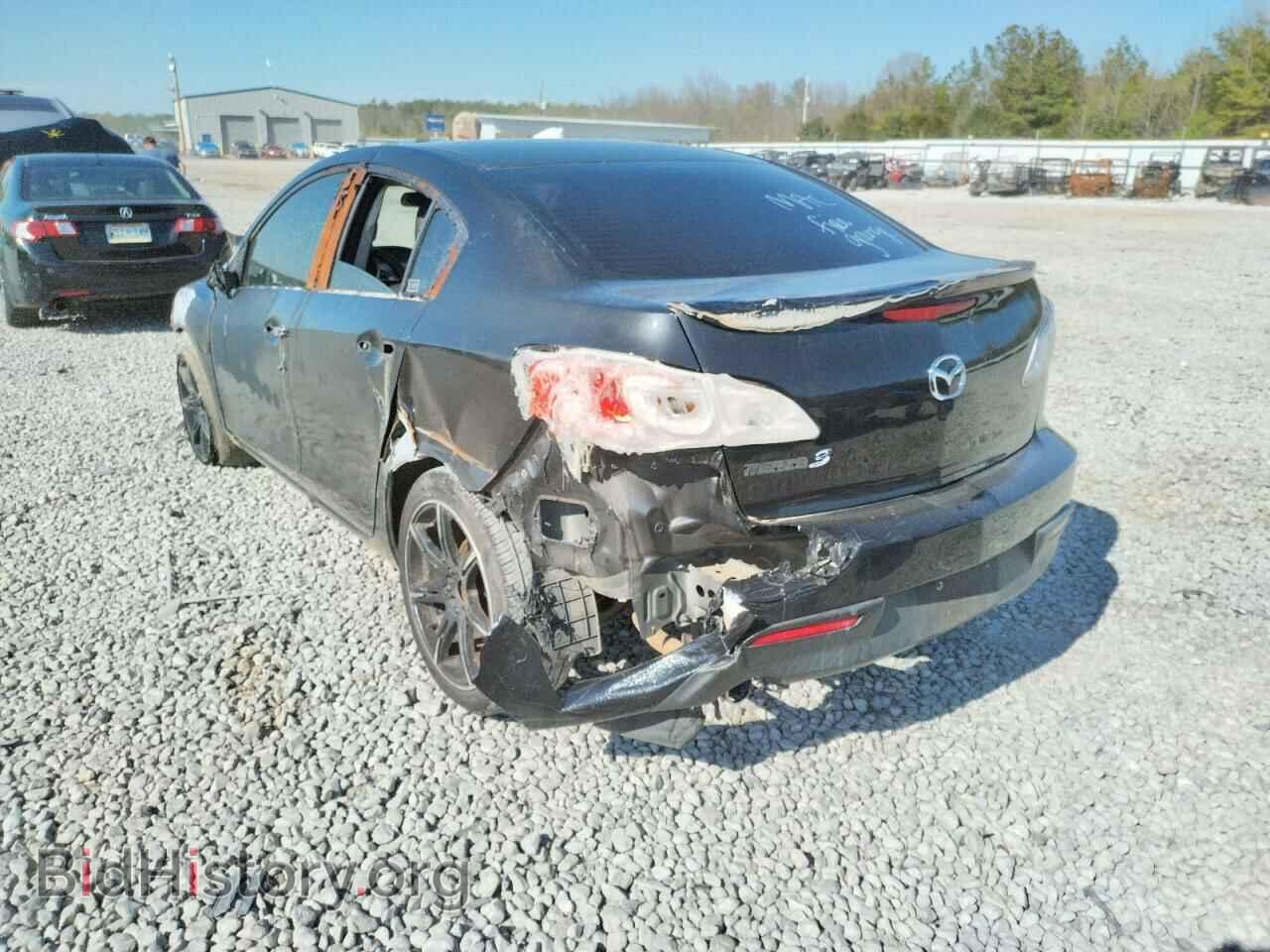 2011 MAZDA 3 - VIN: JM1BL1VF9B1404043 - Фото 3